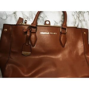 Christian Siriano Adorable Brown Purse